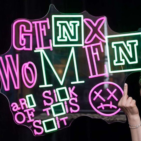 Artwork for GenX Women are Sick of This Shit!