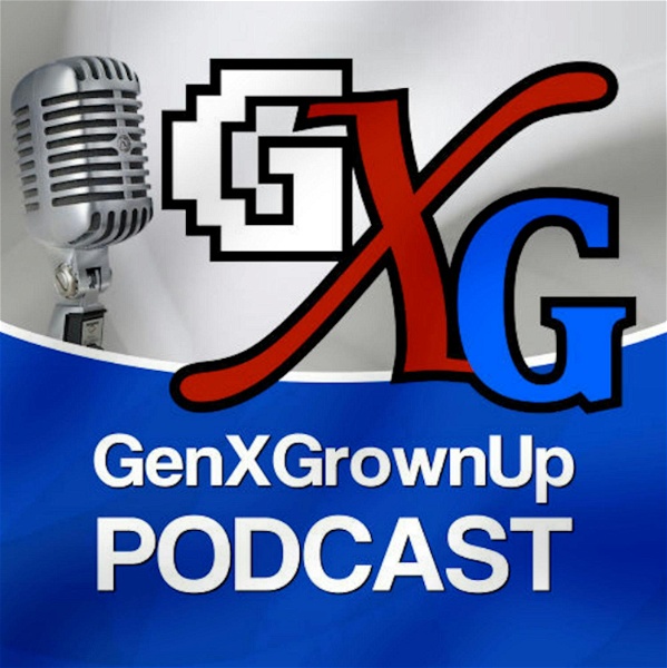 Artwork for GenXGrownUp Podcast