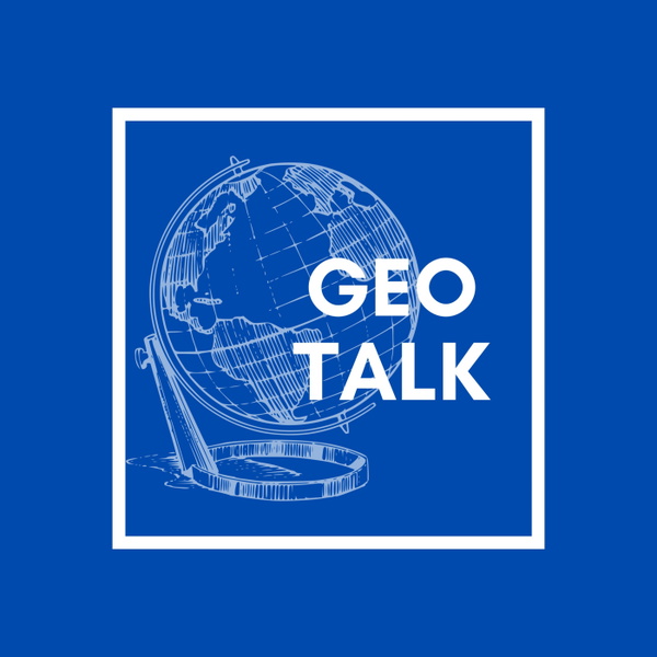 Artwork for Geo Talk