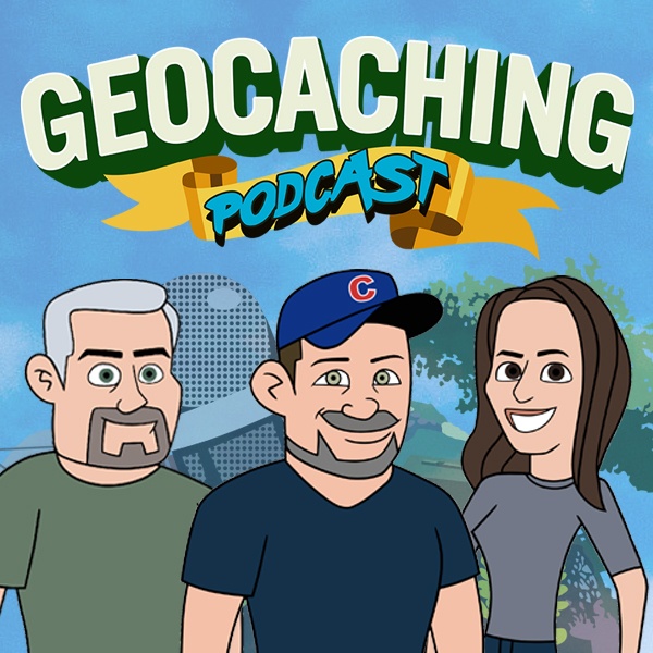 Artwork for Geocaching Podcast