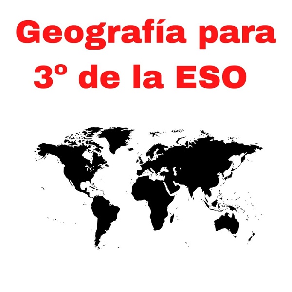 Artwork for Geografía para 3º de la ESO