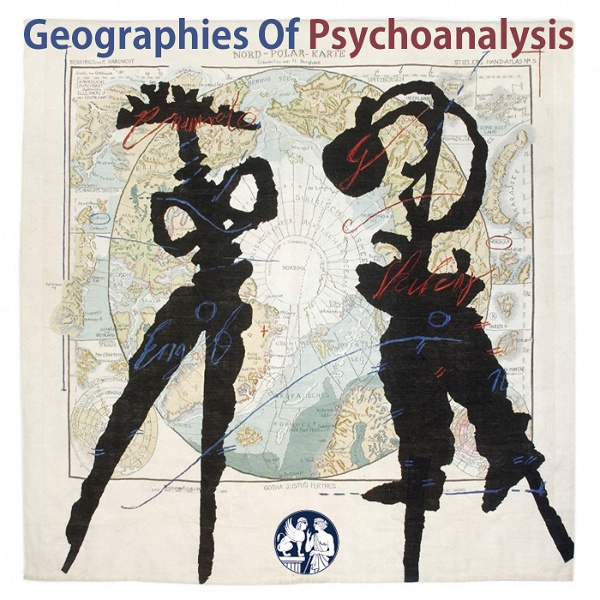 Artwork for Geographies of Psychoanalysis
