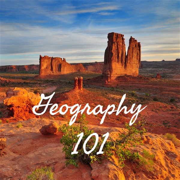 Artwork for Geography 101