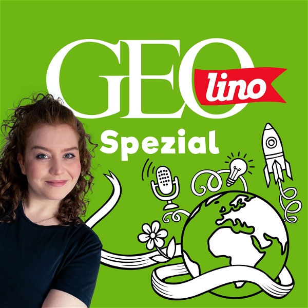 Artwork for GEOlino Spezial – Der Wissenspodcast für junge Entdeckerinnen und Entdecker