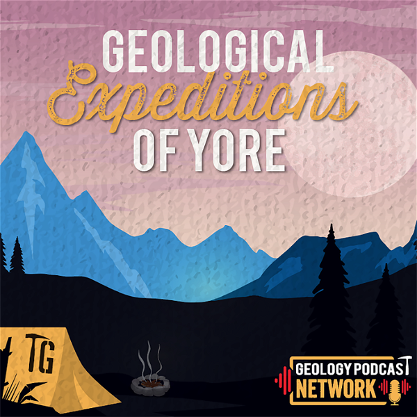 Artwork for Geological Expeditions of Yore