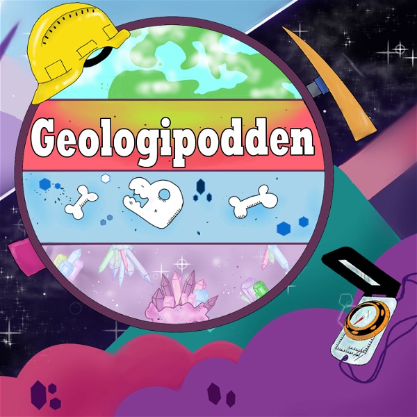 Artwork for Geologipodden
