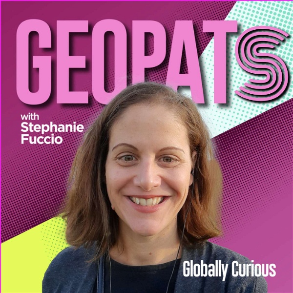 Artwork for Geopats: conversations with expats