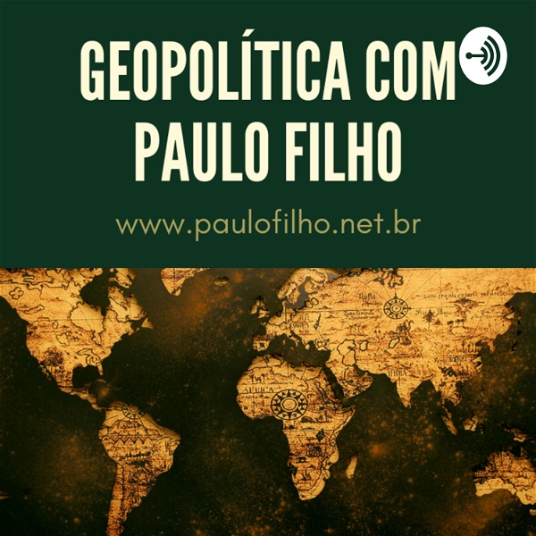 Artwork for Geopolítica com o Paulo Filho