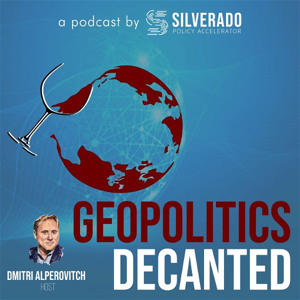 Artwork for Geopolitics Decanted by Silverado