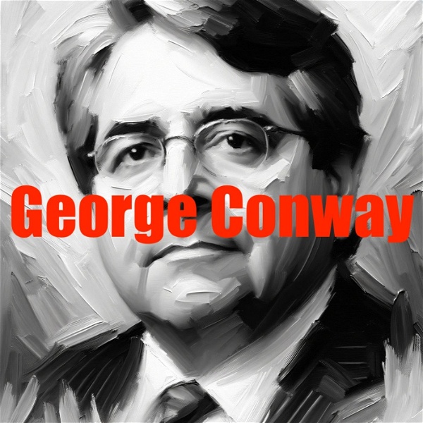 Artwork for George Conway- Legal Eagle Insights