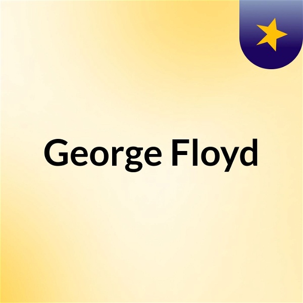 Artwork for George Floyd
