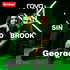 George FM Drive with Sin & Brook