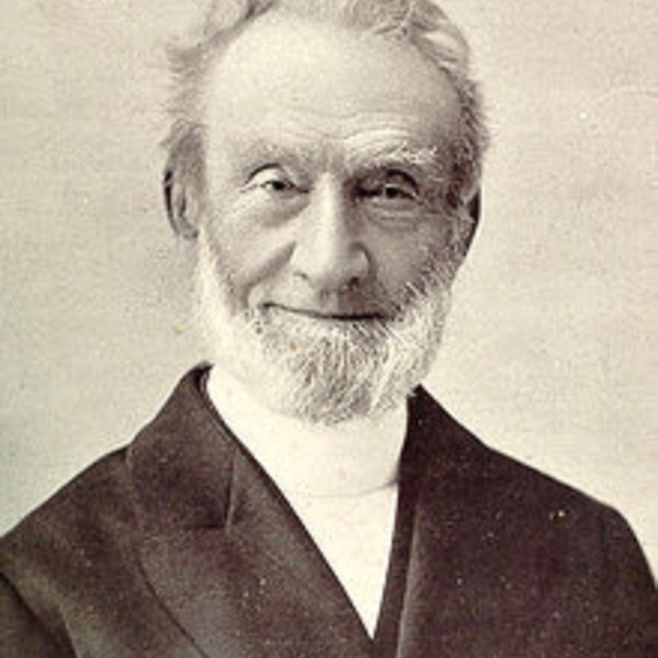 Artwork for George Muller