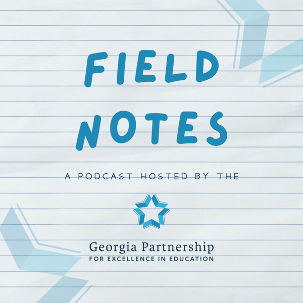Artwork for Georgia Partnership's Field Notes