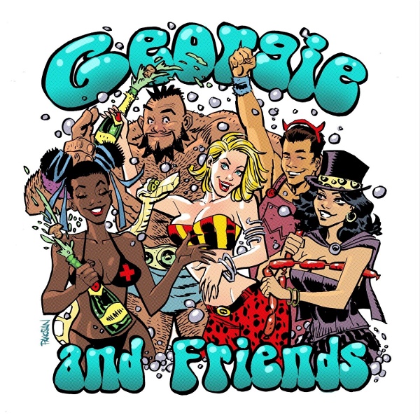 Artwork for Georgie and Friends
