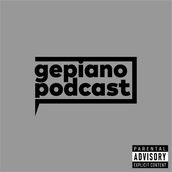 Artwork for Gepiano Podcast