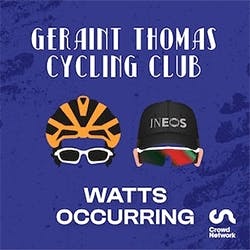 Artwork for The Geraint Thomas Cycling Club