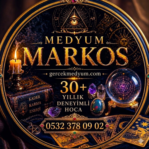 Artwork for ⚙️ Geri Döndürme Büyüsü Nasıl Yapılır? 📞 0532 378 09 02 / Markos Hoca