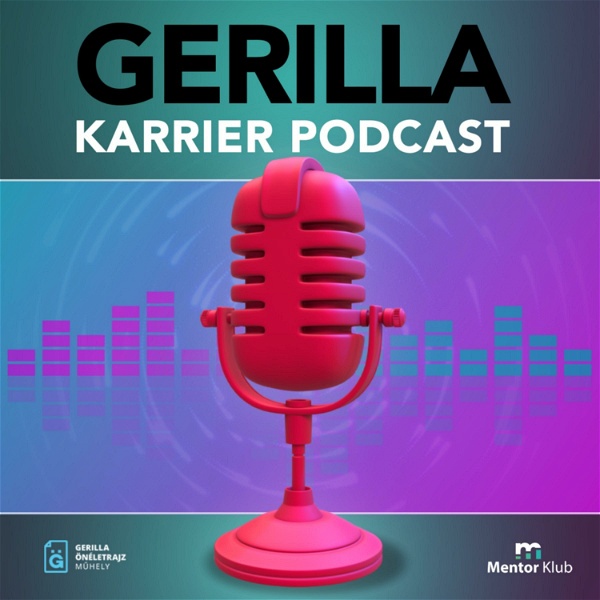 Artwork for Gerilla Karrier Podcast
