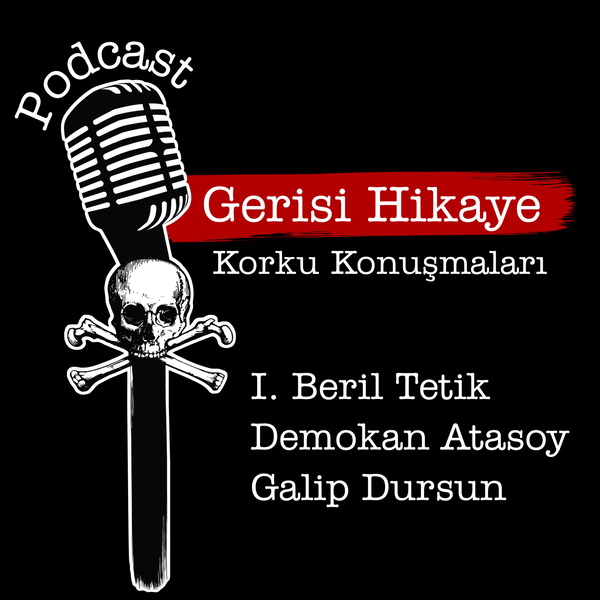 Artwork for Gerisi Hikaye Korku Konuşmaları