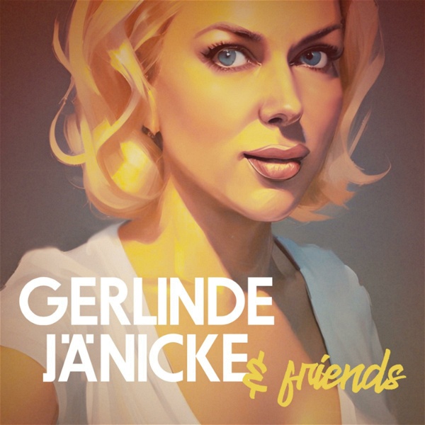 Artwork for Gerlinde Jänicke and friends