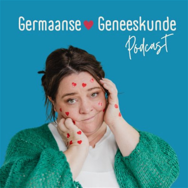 Artwork for Germaanse Geneeskunde podcast