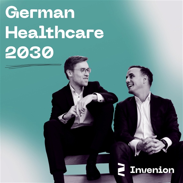 Artwork for German Healthcare 2030