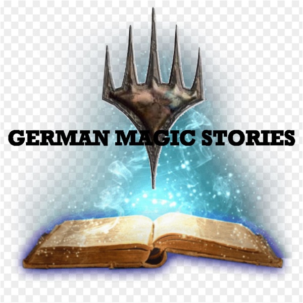 Artwork for German Magic Stories