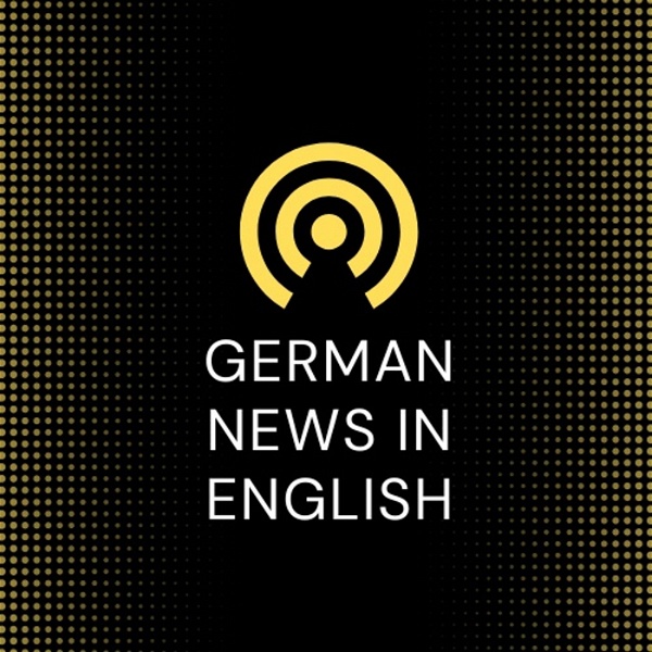 Artwork for German News in English