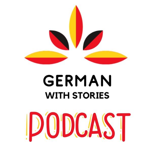 Artwork for German with Stories Podcast