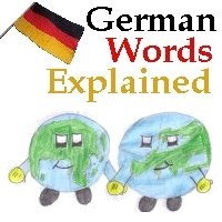 Artwork for German Words Explained