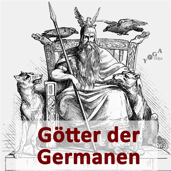 Artwork for Germanische Götter, Göttinnen und Mythen