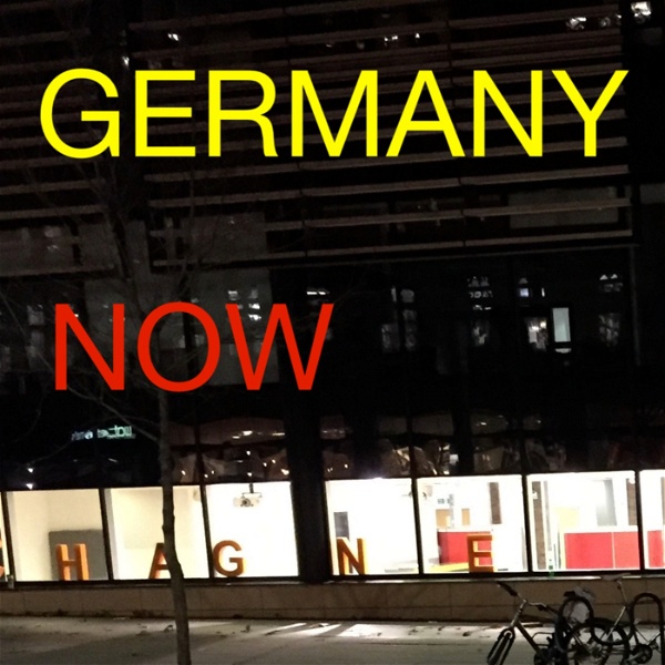 Artwork for Germany Now