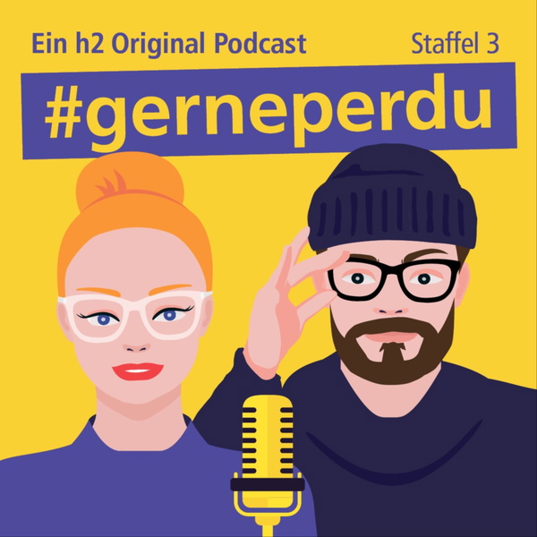 Artwork for #gerneperdu
