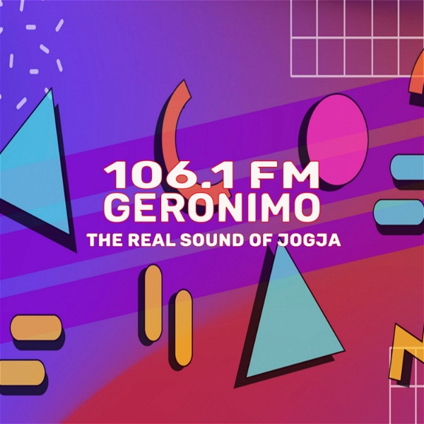 Artwork for Geronimo FM on Podcast