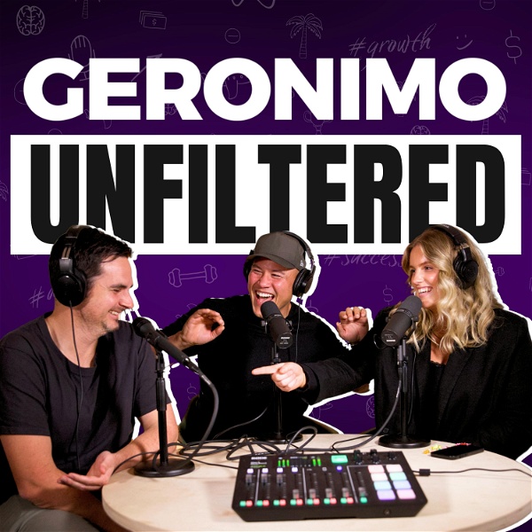Artwork for Geronimo Unfiltered
