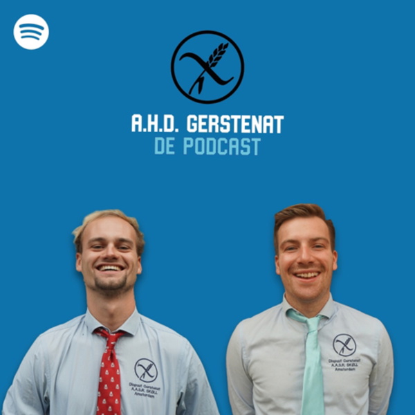 Artwork for Gerstenat Vandaag