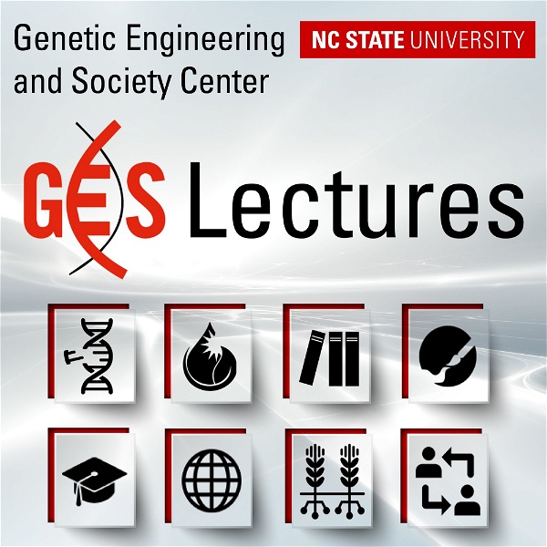 Artwork for GES Center Lectures, NC State University