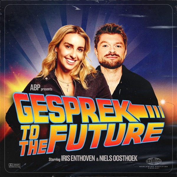 Artwork for Gesprek to the Future