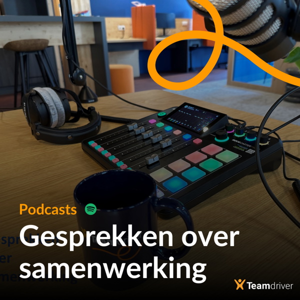 Artwork for Gesprekken over samenwerking