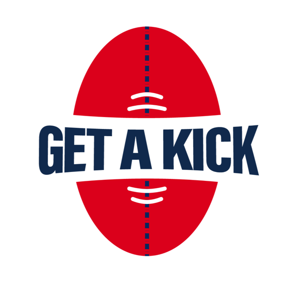 Artwork for Get A Kick