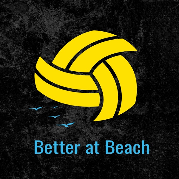 Artwork for Get Better at Beach Volleyball