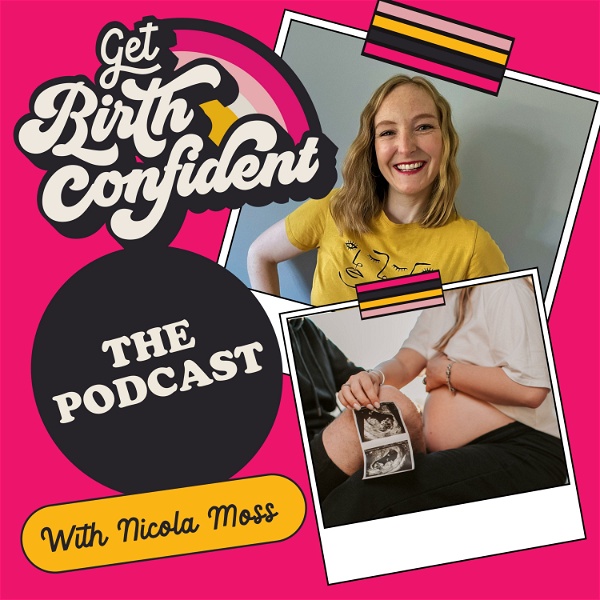 Artwork for The Get Birth Confident Hypnobirthing Podcast