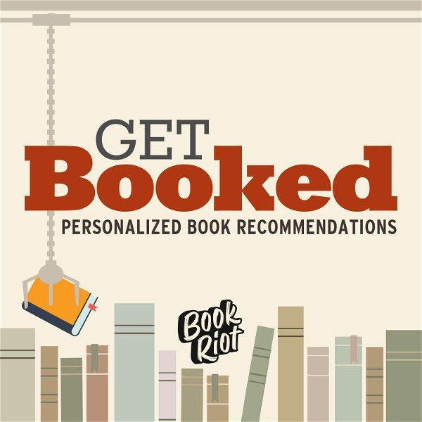 Artwork for Get Booked