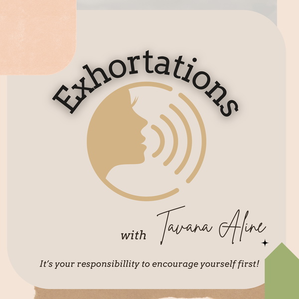 Artwork for Exhortations with Tavana Aline