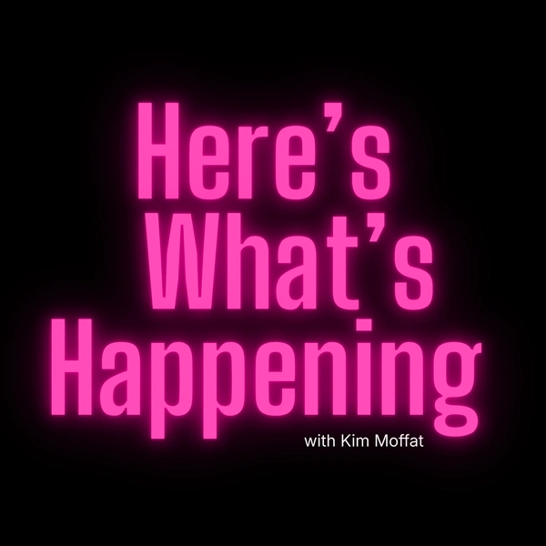 Artwork for Here's What's Happening