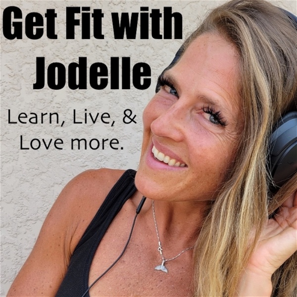 Artwork for Get Fit with Jodelle