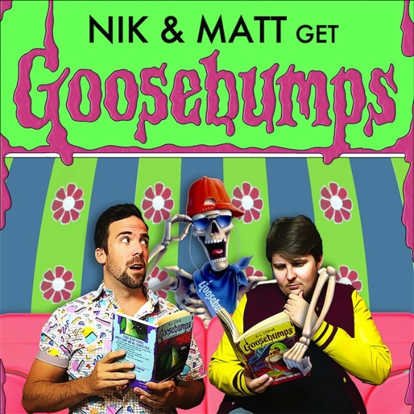 Artwork for Get Goosebumps!