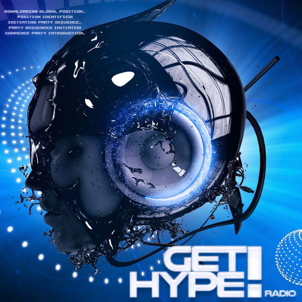 Artwork for Get Hype! Radio