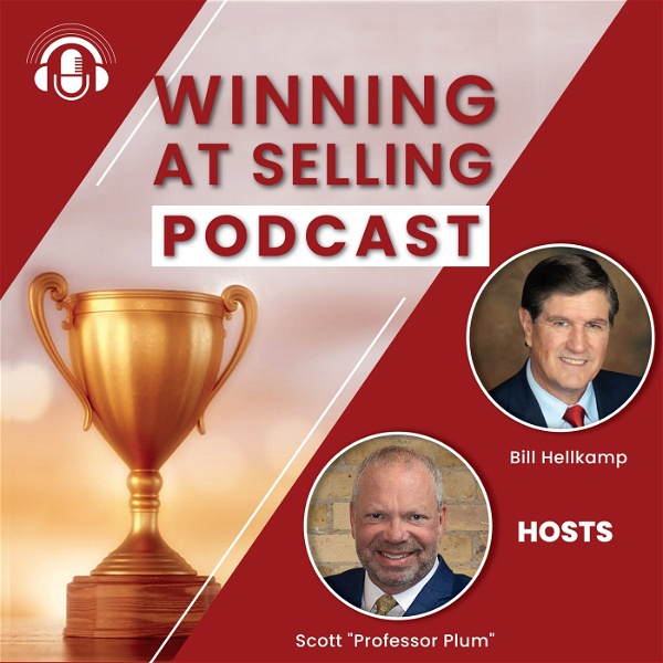 Artwork for WINNING AT SELLING